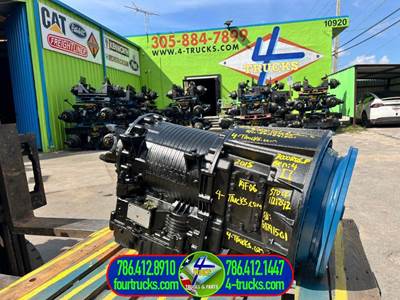 2015 Allison 3000RDS Transmission