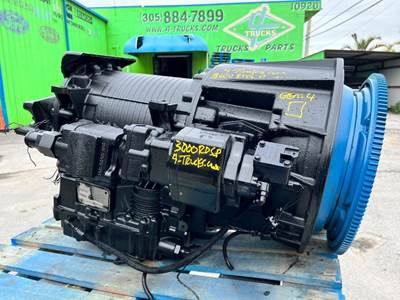 2013 Allison 3000RDS P Transmission
