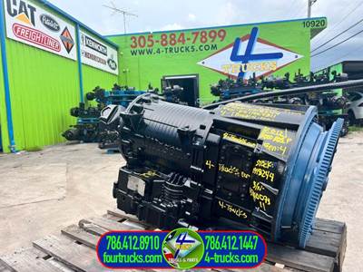 2012 Allison 3000RDS-P Transmission