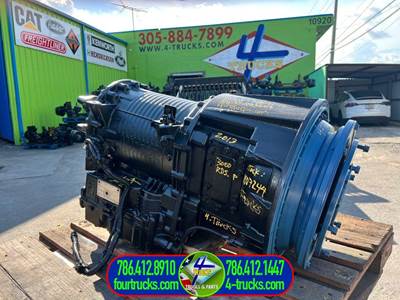 2013 Allison 3000RDS-P Transmission