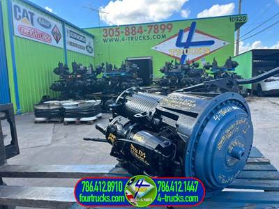 2008 Allison 3000RDS-P Transmission