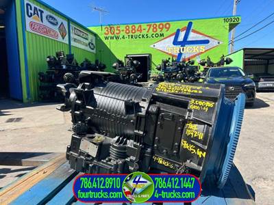 2008 Allison 3000RDS-P Transmission