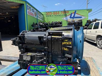 2011 Allison 3000RDS-P Transmission