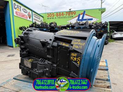 2008 Allison 3000RDS-P Transmission