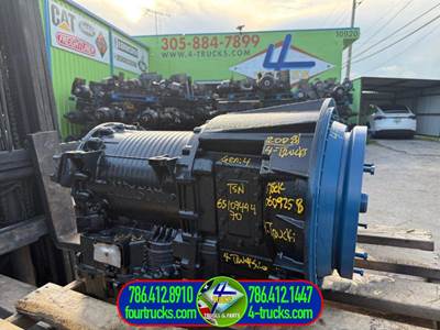 2008 Allison 3000RDS-P Transmission