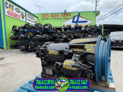 2010 Allison 3000RDS-P Transmission