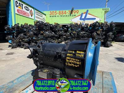 2008 Allison 3000RDS-P Transmission