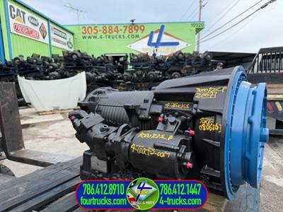 2007 Allison 3000RDS-P Transmission
