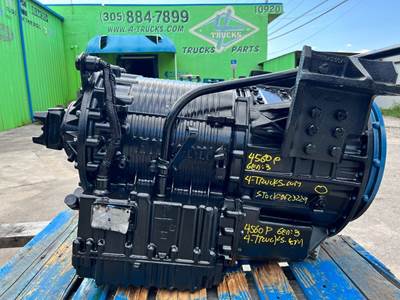 2005 Allison Transmission