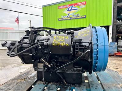 2004 Allison MT564CR Transmission