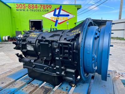 2009 Allison Transmission