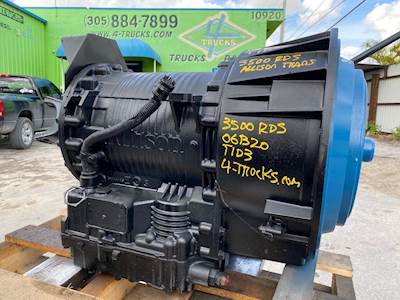 2006 Allison 3500 RDS Transmission