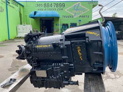 2010 Allison 3500 RDS Transmission