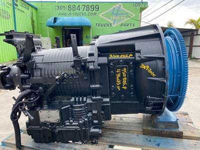 2010 Allison 3500 RDS Transmission