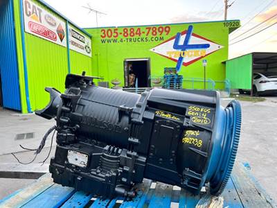 2010 Allison 3500 RDS Transmission