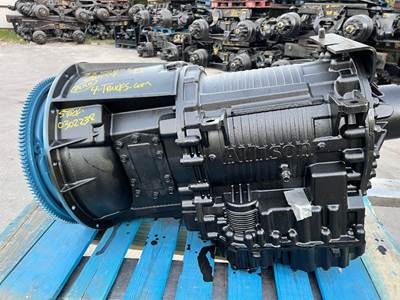Allison Transmission visual data 8
