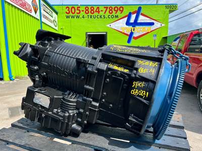 2011 Allison 3500 RDS Transmission