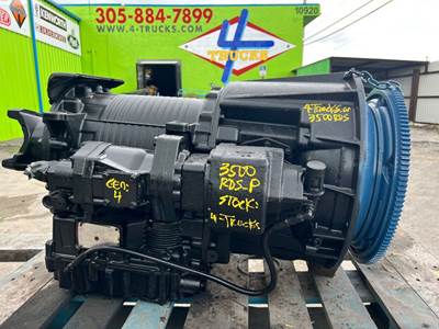 2009 Allison 3500 RDS Transmission