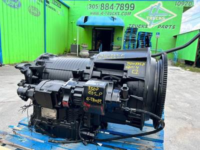 2013 Allison 3500 RDS-P Transmission
