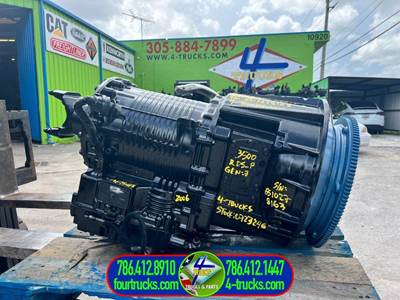 2006 Allison 3500 RDS-P Transmission