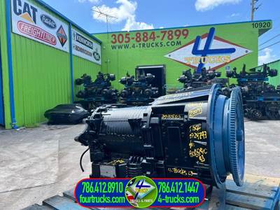 2007 Allison 3500 RDS-P Transmission