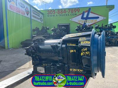 2011 Allison 3500 RDS-P Transmission
