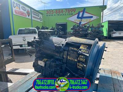 2011 Allison 3500 RDS-P Transmission