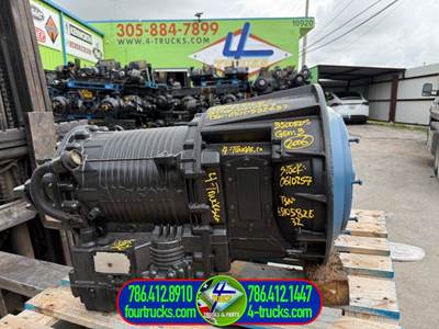 2006 Allison 3500 RDS-P Transmission