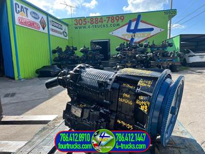 2008 Allison 3500RDS Transmission