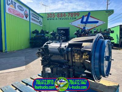 2009 Allison 3500RDS Transmission