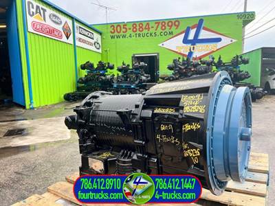 2009 Allison 3500RDS Transmission
