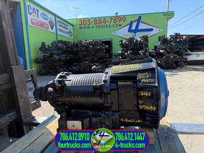 2006 Allison 3500RDS Transmission