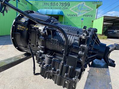 2006 Allison 3500RDS-P Transmission