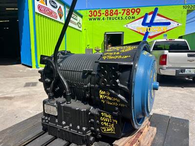 2005 Allison MD4000MH Transmission