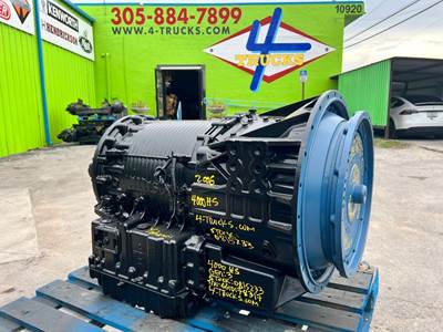 2006 Allison 4000 HS Transmission