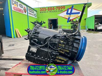 2009 Allison 4000 RDS Transmission