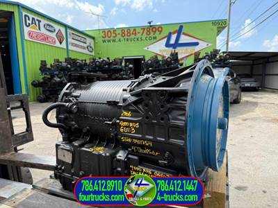 2006 Allison 4000 RDS Transmission