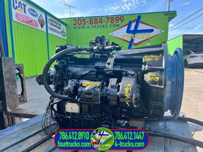 2010 Allison HD3000P Transmission