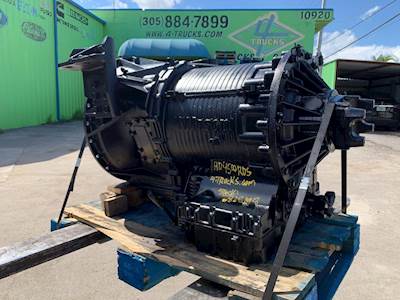 2005 Allison 4500 RDS Transmission AUTOMATIC