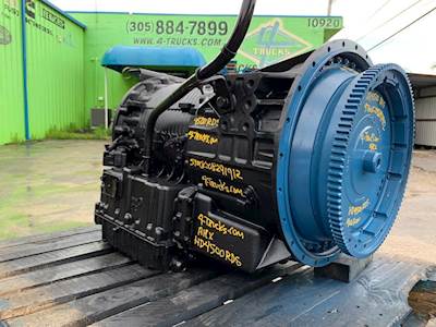 2005 Allison 4500 RDS Transmission AUTOMATIC