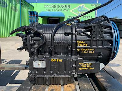 2006 Allison 4500 RDS Transmission AUTOMATIC