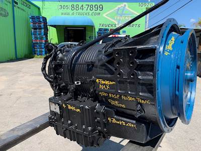 2005 Allison 4500 RDS Transmission AUTOMATIC