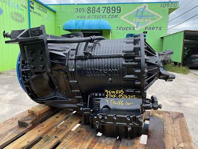 2008 Allison 4500 RDS Transmission