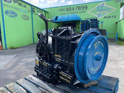 2005 Allison 4500 RDS Transmission