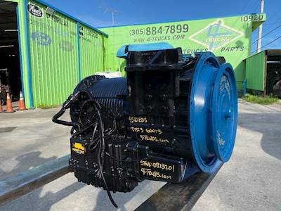 2005 Allison 4500 RDS Transmission