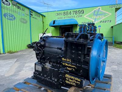 2006 Allison 4500 RDS Transmission