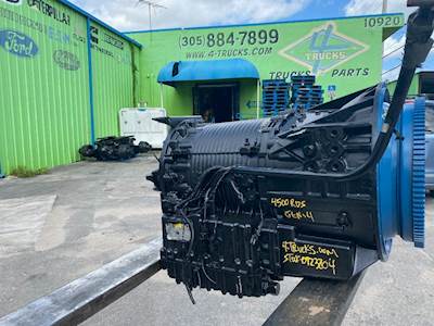 2011 Allison 4500 RDS Transmission