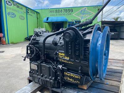 2010 Allison 4500 RDS Transmission