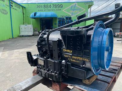 2010 Allison 4500 RDS Transmission