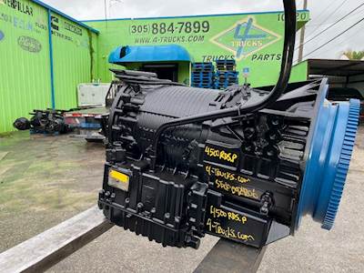 2011 Allison 4500 RDS Transmission